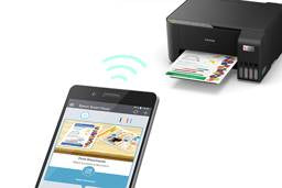 Impresora Multifuncional Epson L3250 EcoTank WiFi A4 Carta Sucesor L3150