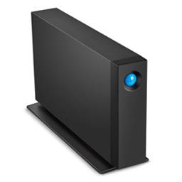 Disco Duro Externo LaCie D2 8TB USB 3.0 - 260 MB/s Desktop para Mac y PC Profesional