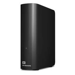 Disco Duro Externo WD Elements Desktop 18TB USB 3.0 - Almacenamiento Masivo 3.5" Escritorio