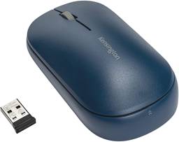 Kensington Slimblade 2.0 Trackball Azul USB y Bluetooth - Profesional