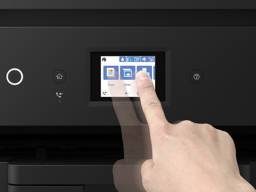 Impresora Multifuncional Epson L14150 EcoTank A3+ WiFi Ethernet Fax