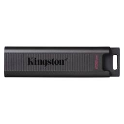 Memoria USB Kingston DataTraveler MAX 256GB USB-C - Pendrive 1000MB/s 4K/8K