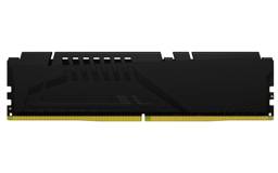 Memoria RAM DDR5 8GB 6000MT/s Kingston FURY Beast Black, CL36, DIMM, V1.1