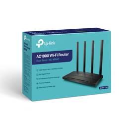 Router TP-Link Archer C80 WiFi 5 AC1900 Dual Band Gigabit