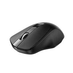 Klip Xtreme Mouse Inalámbrico Ergonómico Negro KMW-420BK - Confort