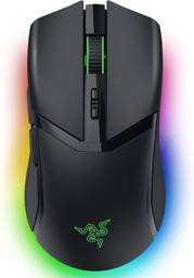 Mouse Gamer Razer Cobra Pro Wireless con Chroma RGB - Ultraligero