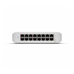 Switch Ubiquiti USW-Lite-16-POE 16 Puertos 8 PoE+ 45W Layer 2