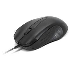 Xtech mouse alambrico USB 3D de 3 botones