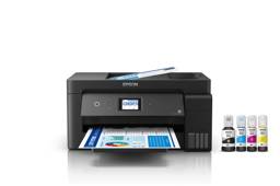 Impresora Multifuncional Epson L14150 EcoTank A3+ WiFi Ethernet Fax