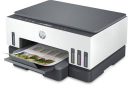 Impresora Multifuncional HP SmartTank 720 15PPM USB WiFi Bluetooth Dúplex