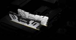 Memoria RAM DDR5 48GB 6000MT/s Kingston FURY Renegade Silver/Black, DIMM, CL32