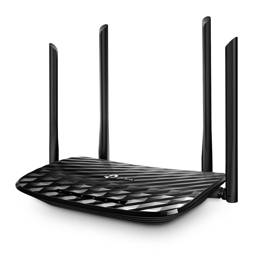 Router Inalámbrico TP-Link Archer C6, AC1200, MU-MIMO, Gigabit