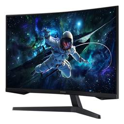 Monitor Samsung 32" Gaming QHD 165Hz Curvo VA DisplayPort