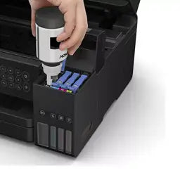 Impresora Multifuncional Epson L6270 EcoTank Ethernet Fax Color