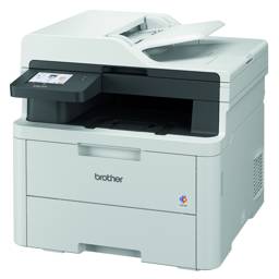 Impresora Multifuncional Brother DCP-L3560CDW Láser Color 27PPM Dúplex WiFi