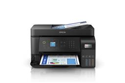 Impresora Multifuncional Epson L5590 EcoTank WiFi Fax Ethernet ADF A4 Oficio