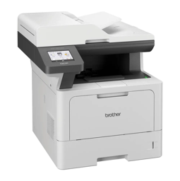 Impresora Multifuncional Brother DCP-L5510DN Láser Carta 50PPM Dúplex Ethernet