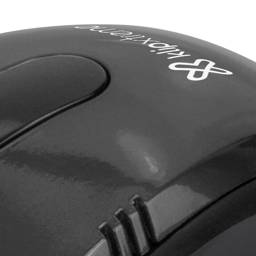Klip Xtreme Mouse Inalámbrico 6 Botones 1600 DPI Negro - Ergonómico