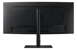Monitor Samsung 34" UWQHD 100Hz Curvo HDR10 USB-C Ethernet