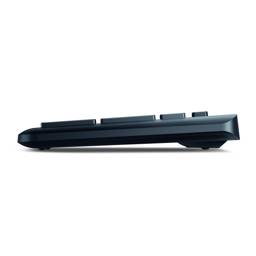 Kit Teclado y Mouse Wireless Dell KM3322W, USB wireless receiver, 1000 dpi
