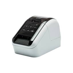 BROTHER ETiQUETADORA QL810W 300DPi USB/WiFi/QL710W