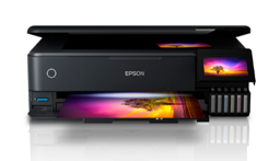 Impresora Multifuncional Epson L8180 EcoTank A3+ WiFi Fotográfica Dúplex SD