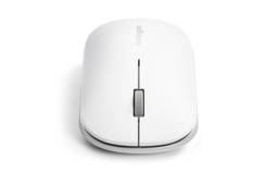 Kensington SureTrack Mouse Inalámbrico USB Bluetooth Blanco - Dual