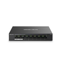 Switch Mercusys MS108GP 8 Puertos Gigabit 7 LongPoE+ TP-Link