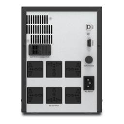 UPS APC SMV3000AI-MS Easy SMV 3000VA 230V, AVR, Salida Universal, Profesional