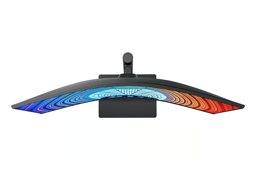 Monitor Samsung 34" UWQHD 100Hz Curvo HDR10 USB-C Ethernet