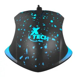 Xtech wired Gaming Mouse 3600dpi 6 buttons lighted XTM-411
