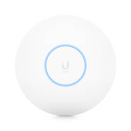 Access Point Ubiquiti U6-Pro WiFi 6 Interior 4.8Gbps 350+ Usuarios