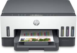 Impresora Multifuncional HP SmartTank 720 15PPM USB WiFi Bluetooth Dúplex