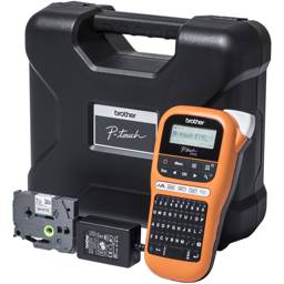 Brother PTE110VP Label Printer