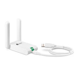 Adaptador USB WiFi TP-Link TL-WN822N N300 Alta Ganancia Dual Antena