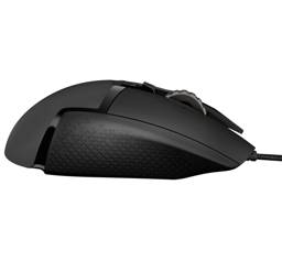 Mouse Gamer Logitech G502 Hero - 11 Botones Programables RGB