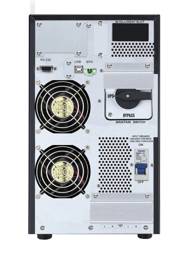 SAI Easy UPS SRV de APC, Tiempo Autonomía Ampliado 10000VA 230V, Online, Incluye Baterías Externas