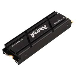 SSD Kingston Fury 2TB NVMe M.2 PCIe Gen4 - 7300/7000MB/s con Disipador