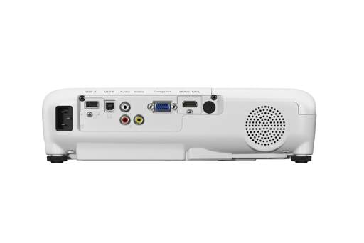 Proyector Epson Pro W52+ 4000 Lúmenes WXGA HDMI WiFi USB Parlante
